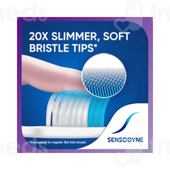 Sensodyne Expert With 20x Slimmer And Soft Bristles Toothbrush 1