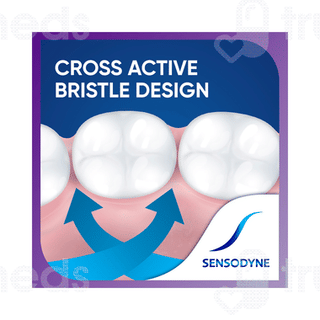 Sensodyne Expert With 20x Slimmer And Soft Bristles Toothbrush 1