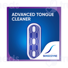Sensodyne Expert With 20x Slimmer And Soft Bristles Toothbrush 1