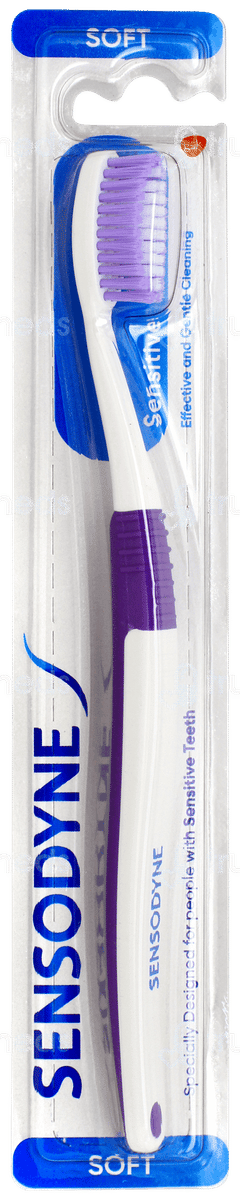 Sensodyne Sensitive Soft Toothbrush 1 Sensodyne Sensitive Soft Toothbrush 1