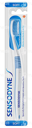Sensodyne Soft Sensitive Toothbrush 1