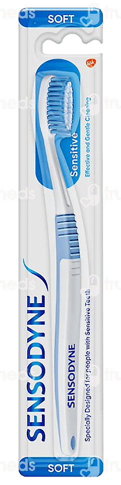 Sensodyne Soft Sensitive Toothbrush 1