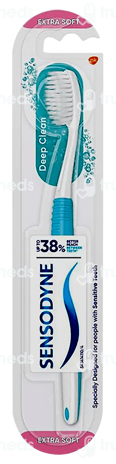 Sensodyne Deep Clean Extra Soft Toothbrush 1