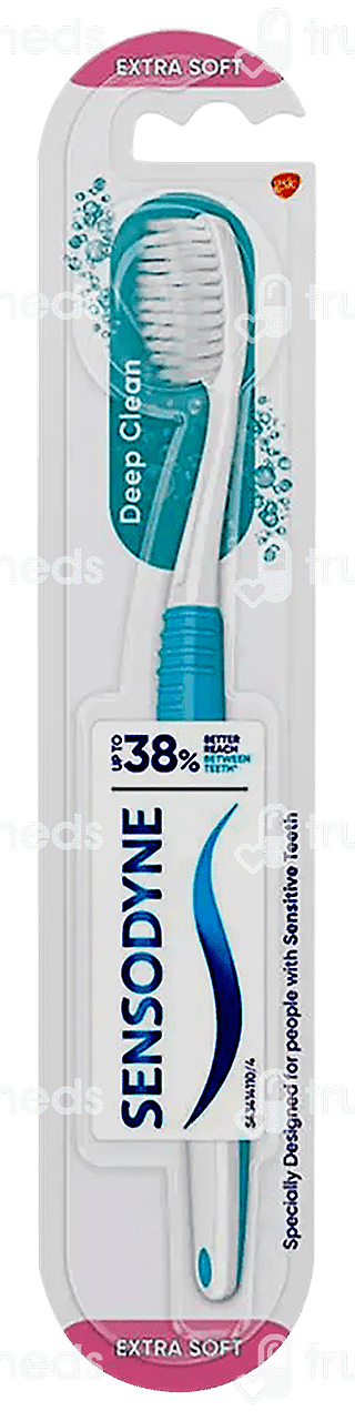 Sensodyne Deep Clean Toothbrush 1