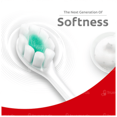 Colgate Gentle Ultrafoam Ultra Soft Toothbrush 1 + 1 Free