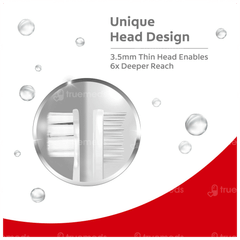 Colgate Gentle Ultrafoam Ultra Soft Toothbrush 1 + 1 Free