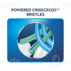 Oral B Cross Action Power Replacement Heads Soft Toothbrush 2
