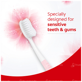 Colgate Gentle Sensitive Ultrasoft Toothbrush Pack Of 4