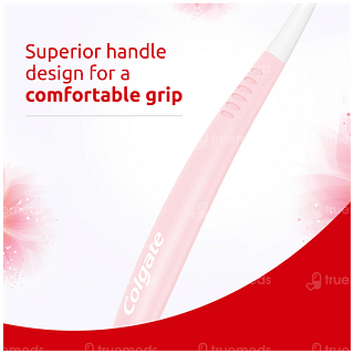 Colgate Gentle Sensitive Ultrasoft Toothbrush Pack Of 4