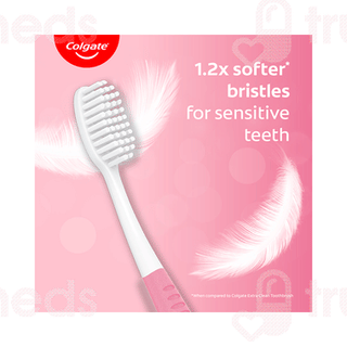 Colgate Gentle Sensitive Ultrasoft Toothbrush Pack Of 4