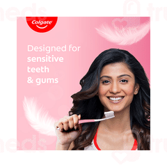 Colgate Gentle Sensitive Ultrasoft Toothbrush Pack Of 4