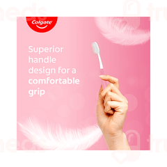 Colgate Gentle Sensitive Ultrasoft Toothbrush Pack Of 4