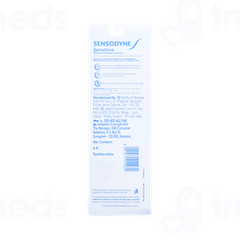 Sensodyne Sensitive Soft Pack Of 4 Toothbrush