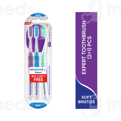 Sensodyne Expert Toothbrush Buy 2 Get 1 Free
