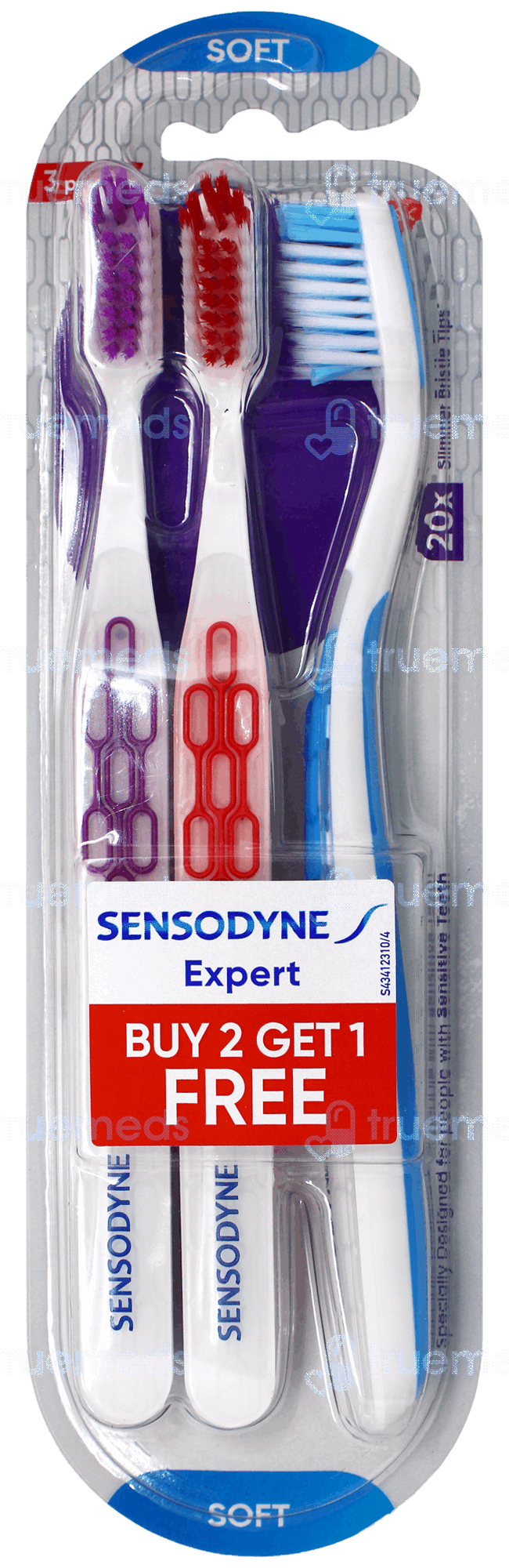 Sensodyne Expert Toothbrush Buy 2 Get 1 Free
