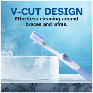 Stim Ortho Mb Super Soft Toothbrush 1