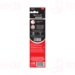 Colgate Slim Soft Charcoal Toothbrush 1