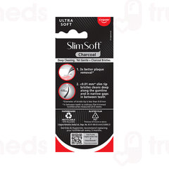 Colgate Slim Soft Charcoal Toothbrush 1