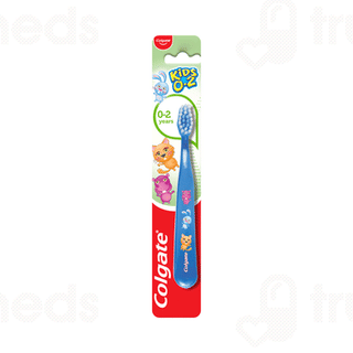 Colgate Kids Extra Soft 0 To 2 Years Toothbrush 1