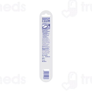 Sensodyne Sensitivity & Gum New Soft Toothbrush 1