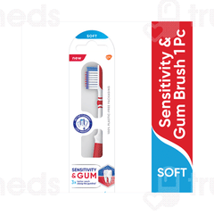 Sensodyne Sensitivity & Gum New Soft Toothbrush 1