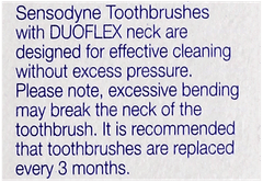 Sensodyne Sensitivity & Gum New Soft Toothbrush 1