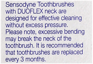 Sensodyne Sensitivity & Gum New Soft Toothbrush 1