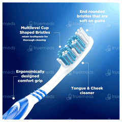 Oral B Cavity Defense Bacteria Fighter Soft Toothbrushes 6