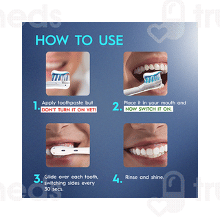 Oral B Cross Action Power Toothbrush 1