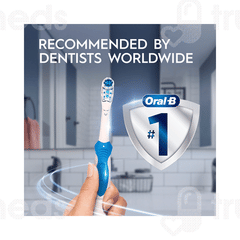 Oral B Cross Action Power Toothbrush 1