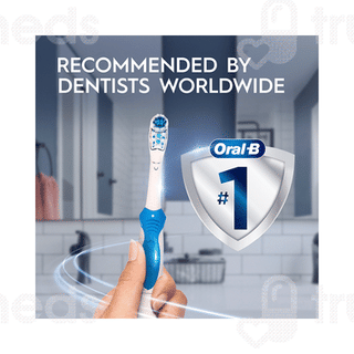 Oral B Cross Action Power Toothbrush 1