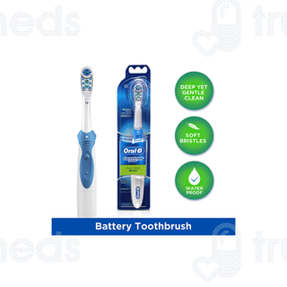 Oral B Cross Action Power Toothbrush 1