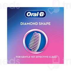 Oral B Sensitive And Gums Everyday Care Multicolour Toothbrush Pack Of 5