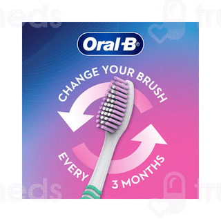 Oral B Sensitive And Gums Everyday Care Multicolour Toothbrush Pack Of 5