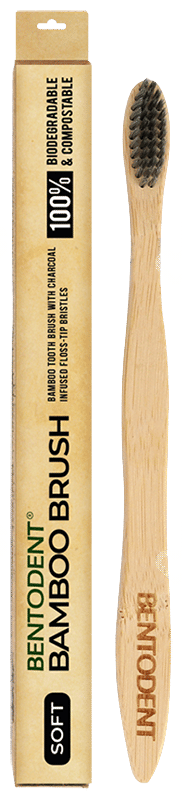 Bentodent Bamboo Soft Brush 1 Bentodent Bamboo Soft Brush 1