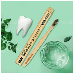 Bentodent Bamboo Soft Brush 1