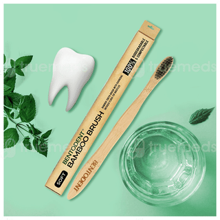 Bentodent Bamboo Soft Brush 1