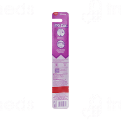 Colgate Zig Zag Deep Clean Medium Toothbrush 1