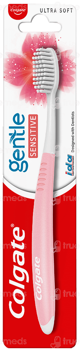 Colgate Gentle Sensitive Ultrasoft Toothbrush 1