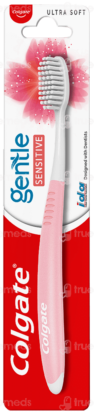 Colgate Gentle Sensitive Ultra Soft Toothbrush 1