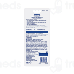 Oral B Ultrathin Sensitive & Gums Extra Soft Toothbrushe 4