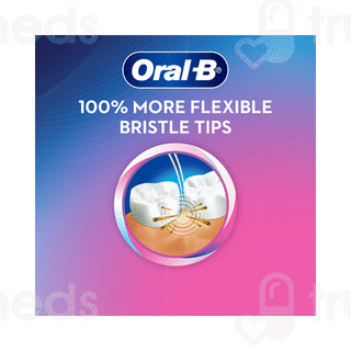 Oral B Ultrathin Sensitive & Gums Extra Soft Toothbrushe 4
