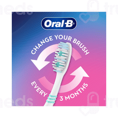Oral B Ultrathin Sensitive & Gums Extra Soft Toothbrushe 4