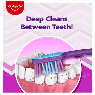 Colgate Zig Zag Deep Clean Soft Toothbrush 6