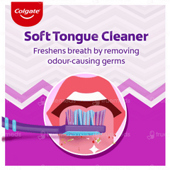 Colgate Zig Zag Deep Clean Soft Toothbrush 6