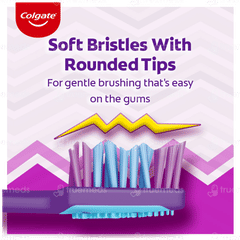 Colgate Zig Zag Deep Clean Soft Toothbrush 6