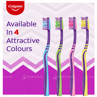 Colgate Zig Zag Deep Clean Soft Toothbrush 6