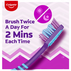 Colgate Zig Zag Deep Clean Soft Toothbrush 6