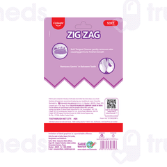 Colgate Zig Zag Deep Clean Soft Toothbrush 6