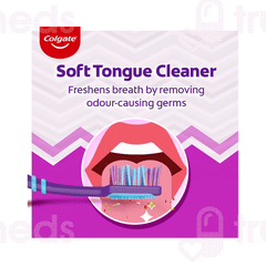 Colgate Zig Zag Deep Clean Soft Toothbrush 6